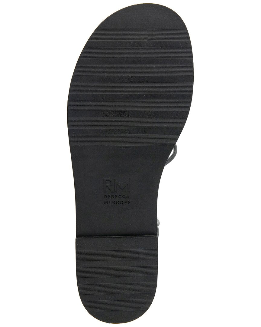 RM Rebecca Minkoff Rm Rebecca Minkoff Caroline Flat Sandal