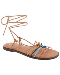 RM Rebecca Minkoff Rm Rebecca Minkoff Caroline Flat Sandal