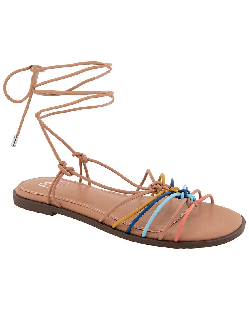 RM Rebecca Minkoff Rm Rebecca Minkoff Caroline Flat Sandal