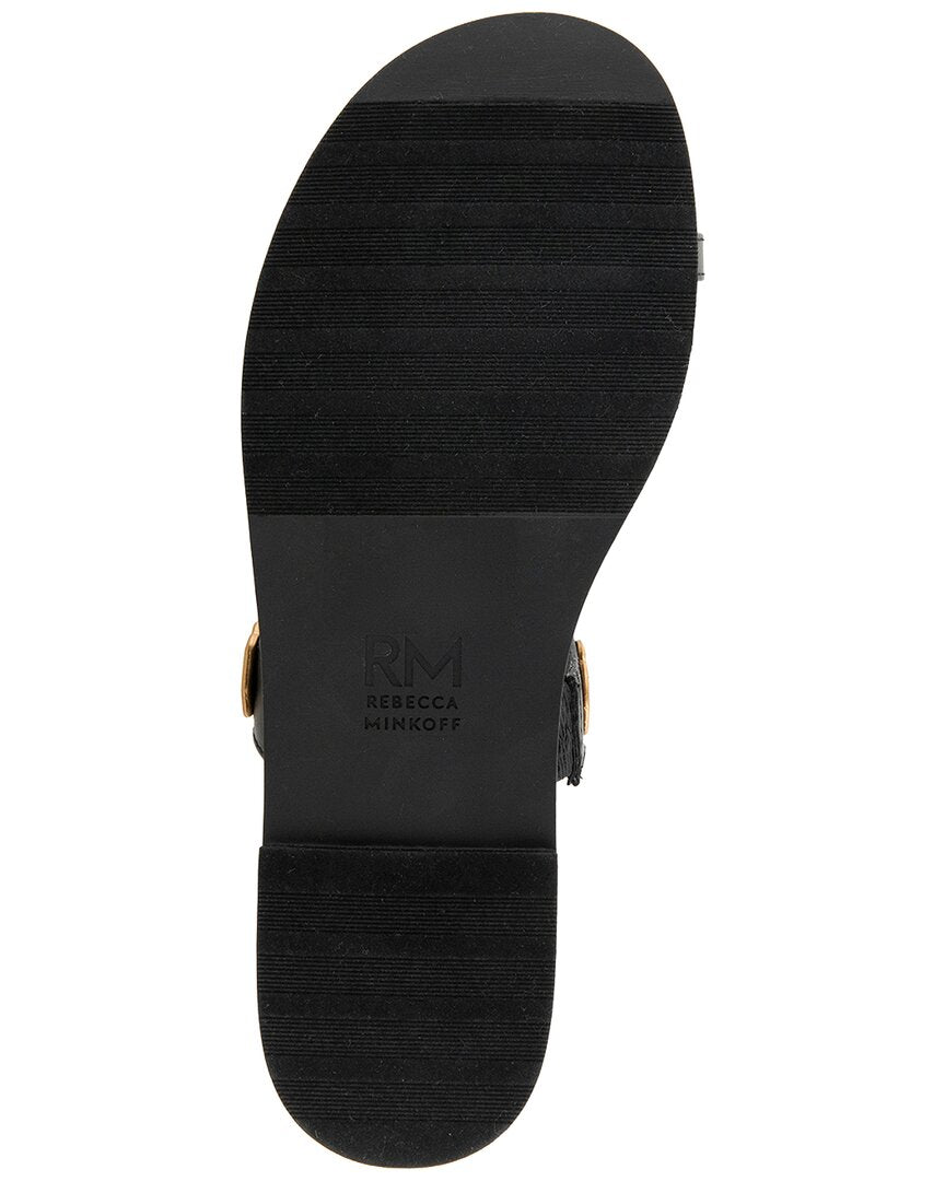RM Rebecca Minkoff Rm Rebecca Minkoff Claire Flat Sandal