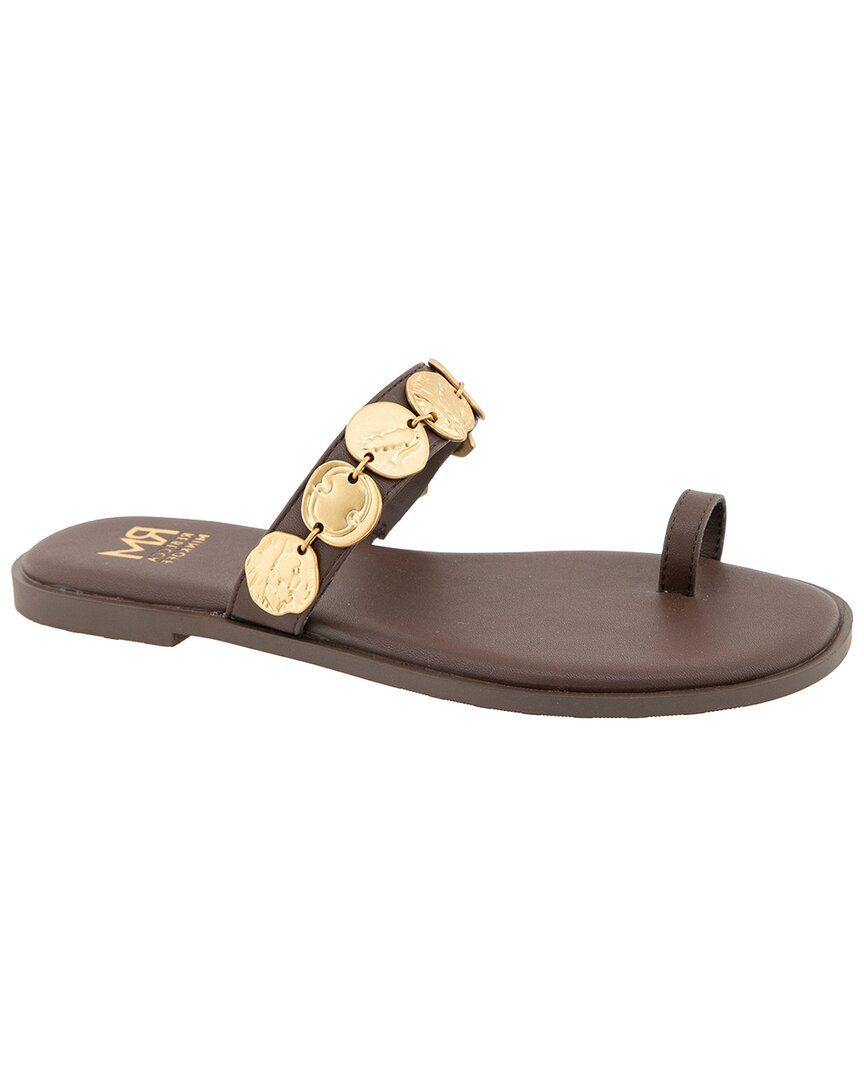 RM Rebecca Minkoff Rm Rebecca Minkoff Claire Flat Sandal