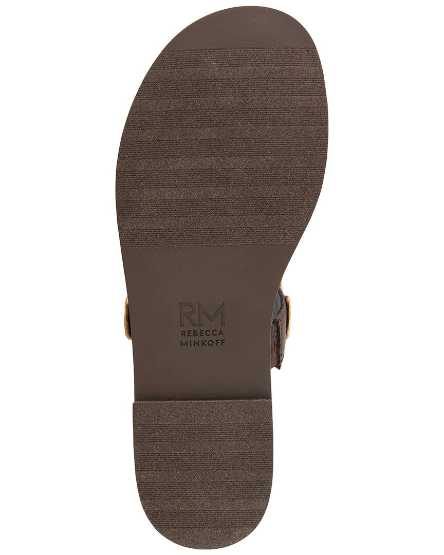 RM Rebecca Minkoff Rm Rebecca Minkoff Claire Flat Sandal
