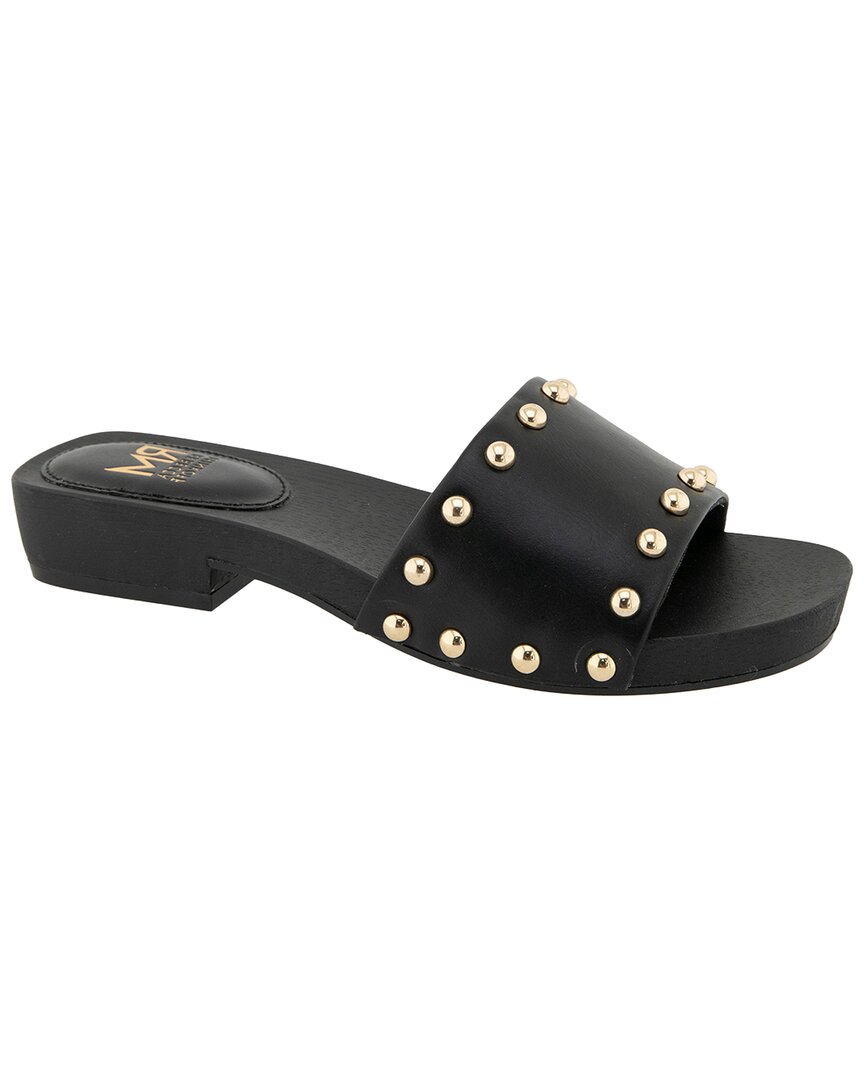 RM Rebecca Minkoff Rm Rebecca Minkoff Idonia Wood Heel Sandal