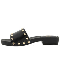 RM Rebecca Minkoff Rm Rebecca Minkoff Idonia Wood Heel Sandal