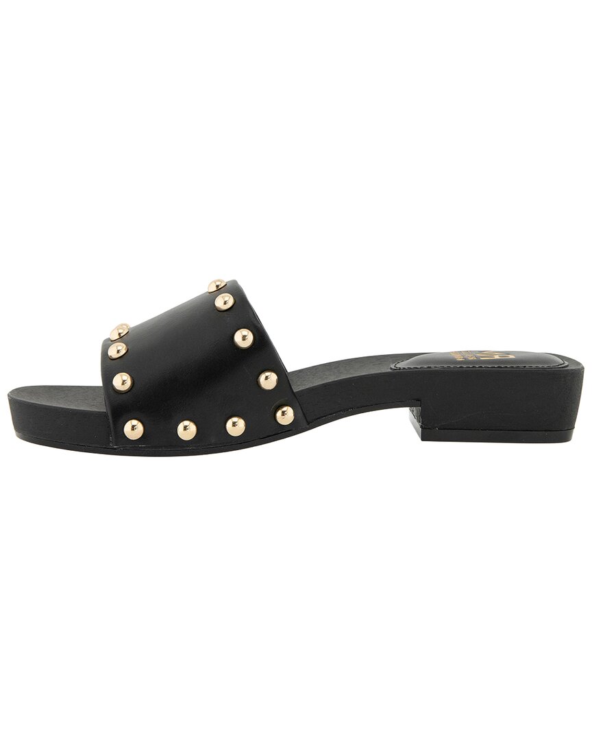 RM Rebecca Minkoff Rm Rebecca Minkoff Idonia Wood Heel Sandal