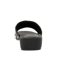RM Rebecca Minkoff Rm Rebecca Minkoff Idonia Wood Heel Sandal