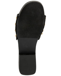RM Rebecca Minkoff Rm Rebecca Minkoff Idonia Wood Heel Sandal