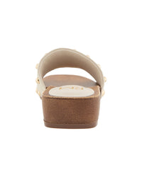 RM Rebecca Minkoff Rm Rebecca Minkoff Idonia Wood Heel Sandal