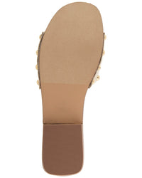 RM Rebecca Minkoff Rm Rebecca Minkoff Idonia Wood Heel Sandal