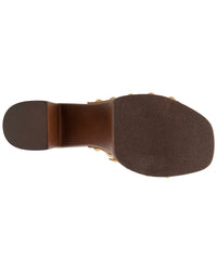 Rm Rebecca Minkoff Jade Wood Heel Sandal