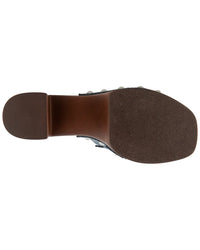 Rm Rebecca Minkoff Jade Wood Heel Sandal