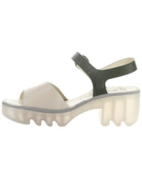 Fly London Tull Leather Sandal