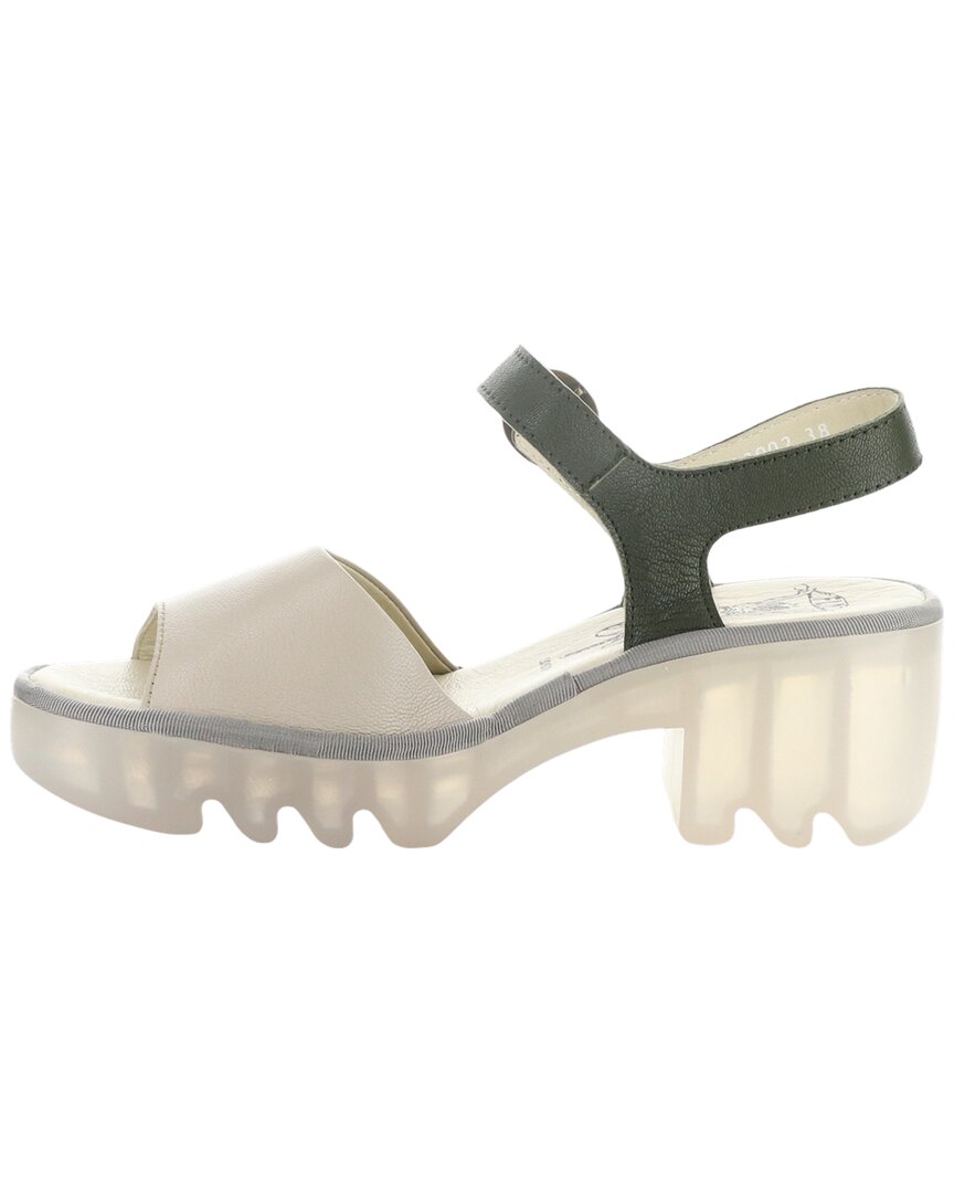 Fly London Tull Leather Sandal