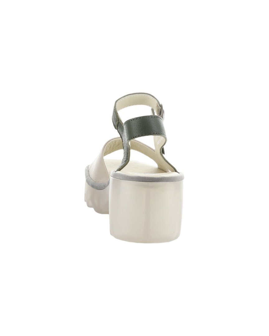 Fly London Tull Leather Sandal