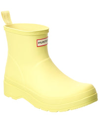 Hunter Hunter Play Short Scoop Bottom Rain Bootie