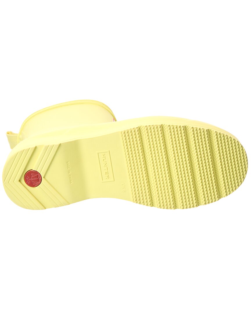 Hunter Hunter Play Short Scoop Bottom Rain Bootie
