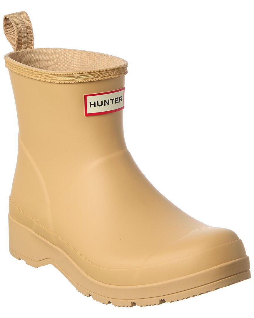 Hunter Hunter Play Short Scoop Bottom Rain Bootie