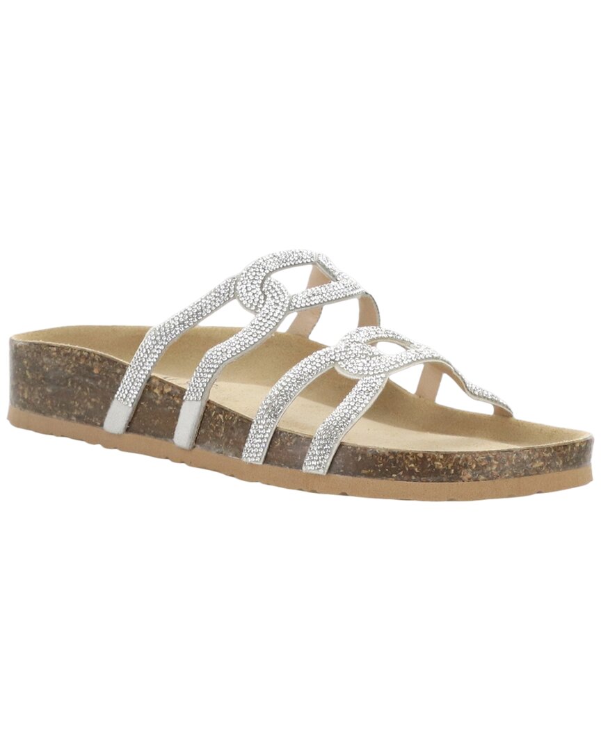 Bos. & Co. Peppy Leather Sandal