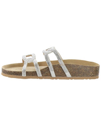 Bos. & Co. Peppy Leather Sandal