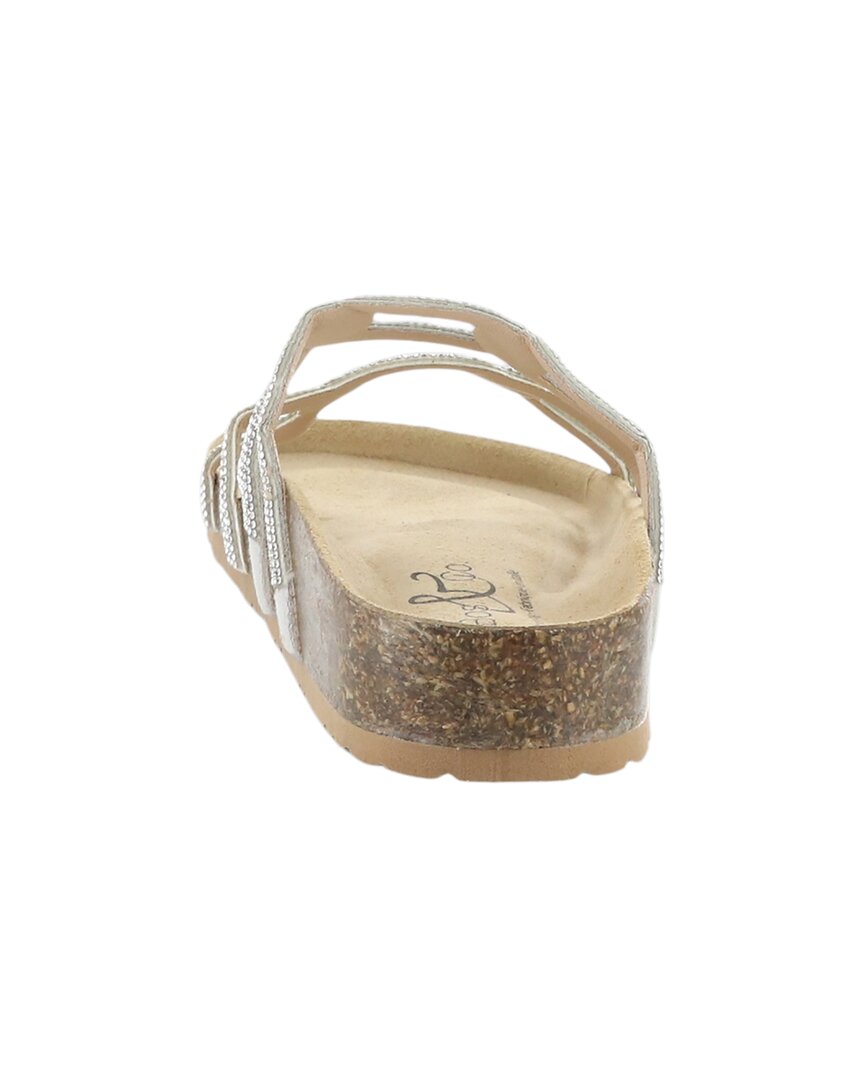 Bos. & Co. Peppy Leather Sandal