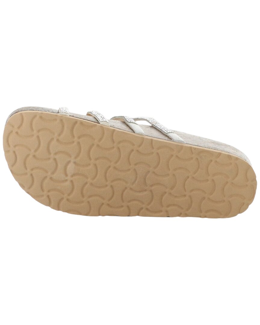 Bos. & Co. Peppy Leather Sandal