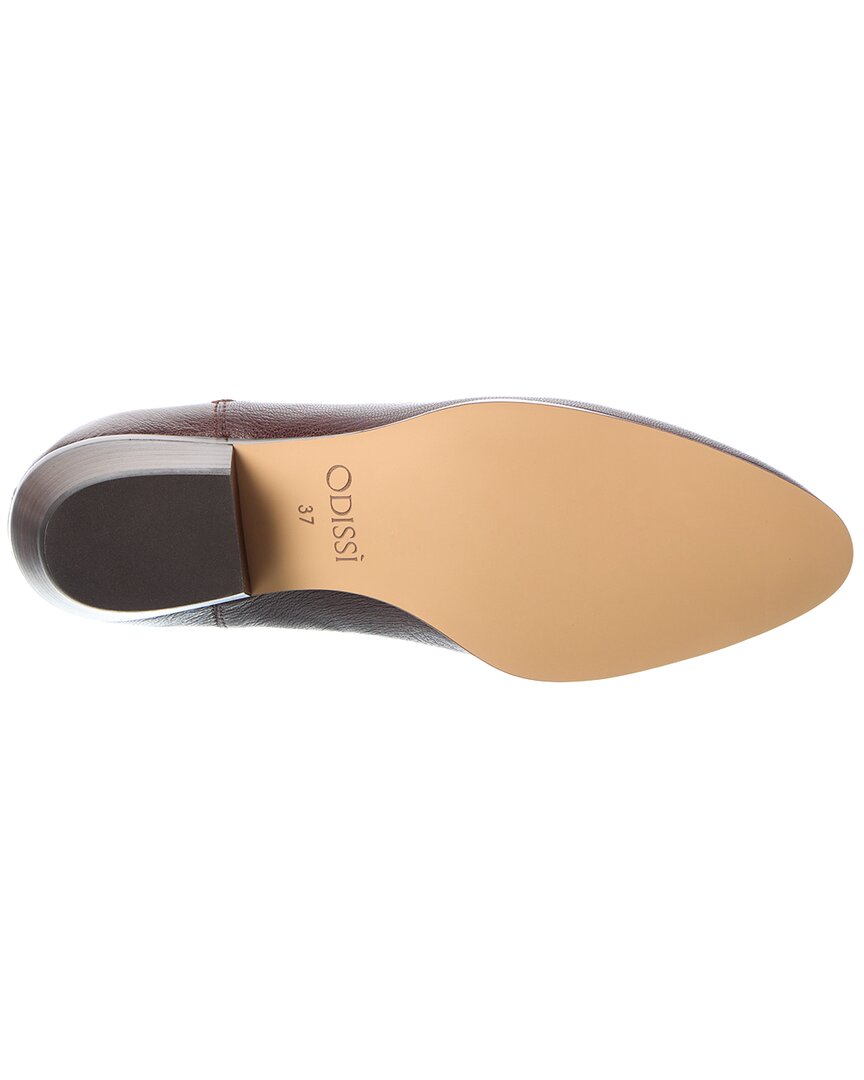 ODISSI Odissi Leather Boot