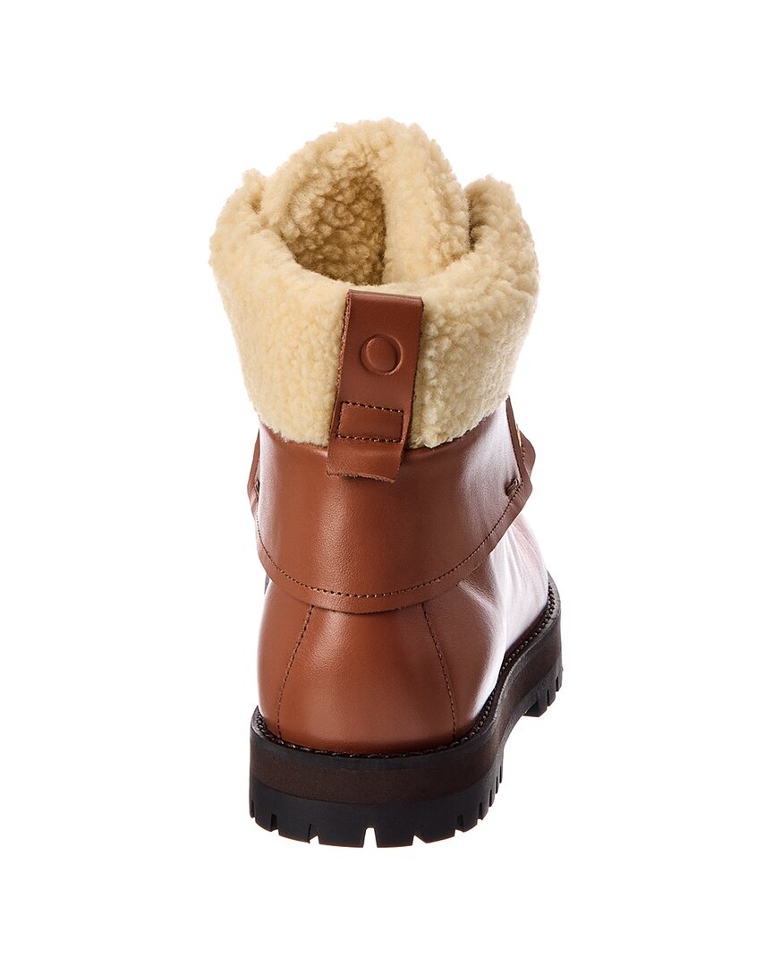 ODISSI Odissi Leather Boot