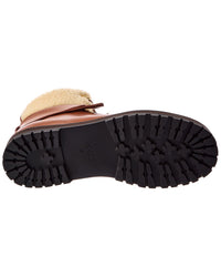 ODISSI Odissi Leather Boot