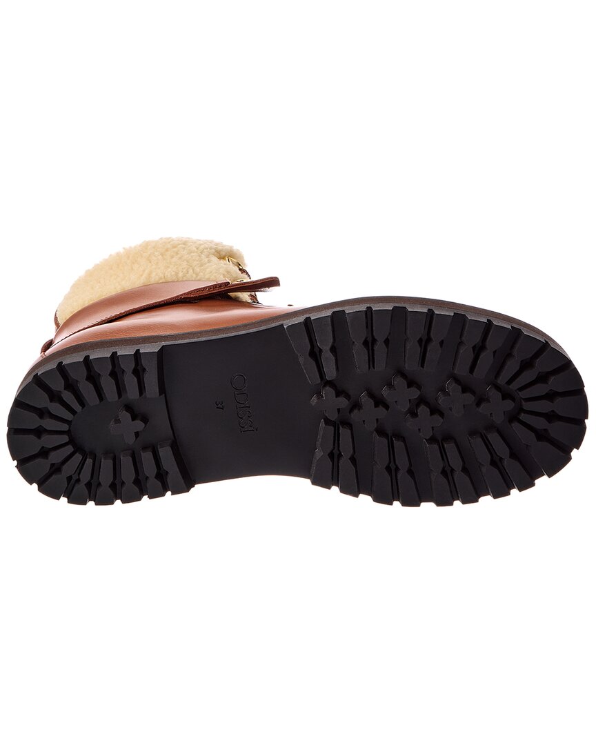 ODISSI Odissi Leather Boot