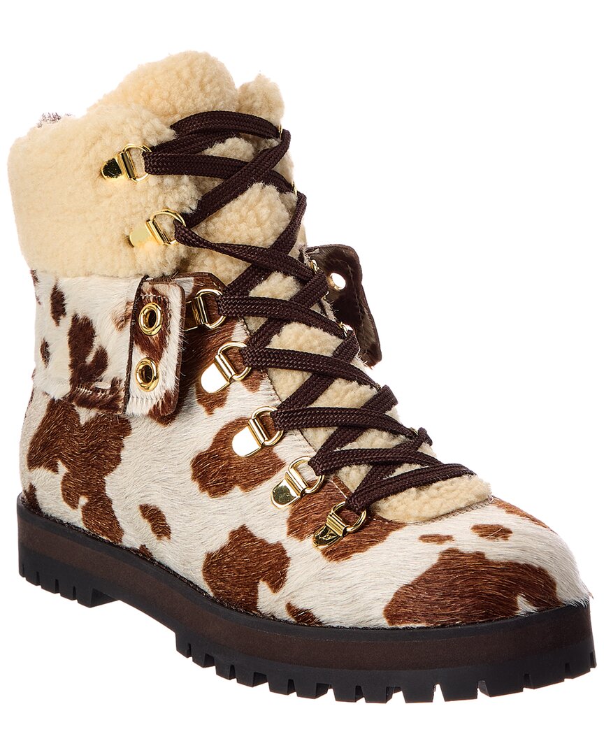 ODISSI Odissi Haircalf Boot