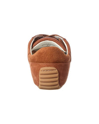 ODISSI Odissi Suede Sneaker