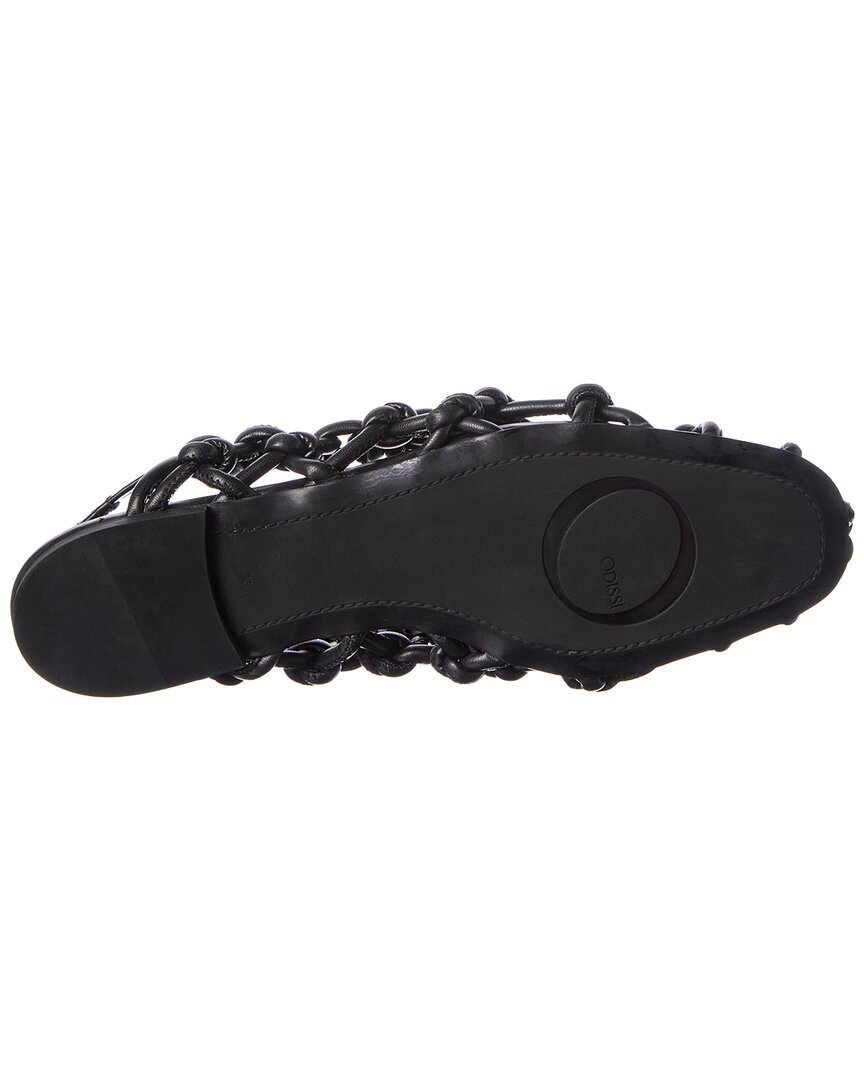 ODISSI Odissi Braided Flat