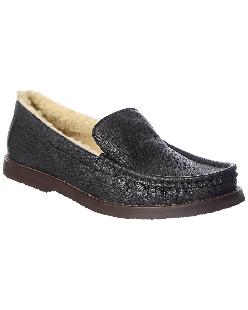 ODISSI Odissi Leather Loafer