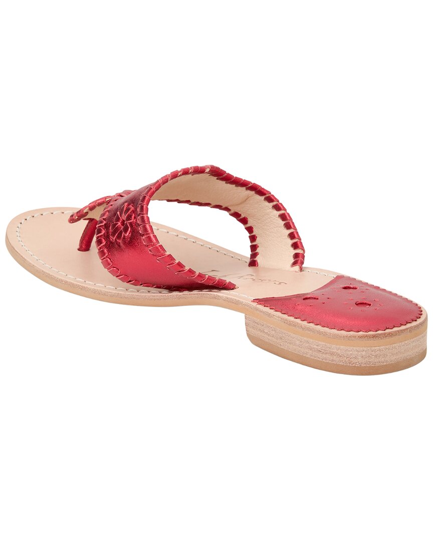 Jack Rogers Jack Rogers Jacks Leather Sandal