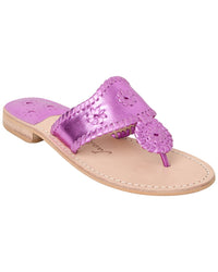 Jack Rogers Jack Rogers Jacks Leather Sandal