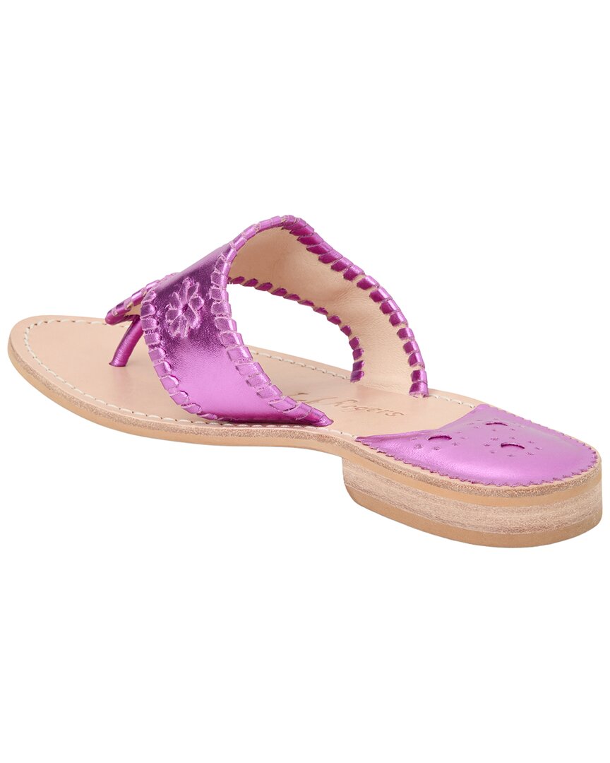 Jack Rogers Jack Rogers Jacks Leather Sandal