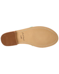 Jack Rogers Jack Rogers Jacks Flat Leather Sandal