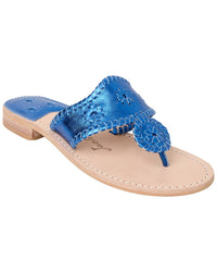 Jack Rogers Jack Rogers Jacks Leather Sandal