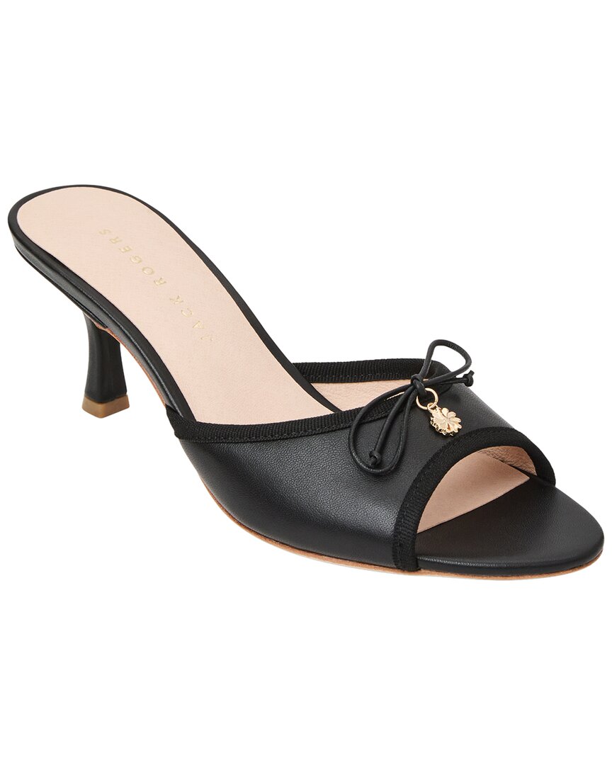 Jack Rogers Jack Rogers Velma Leather Sandal