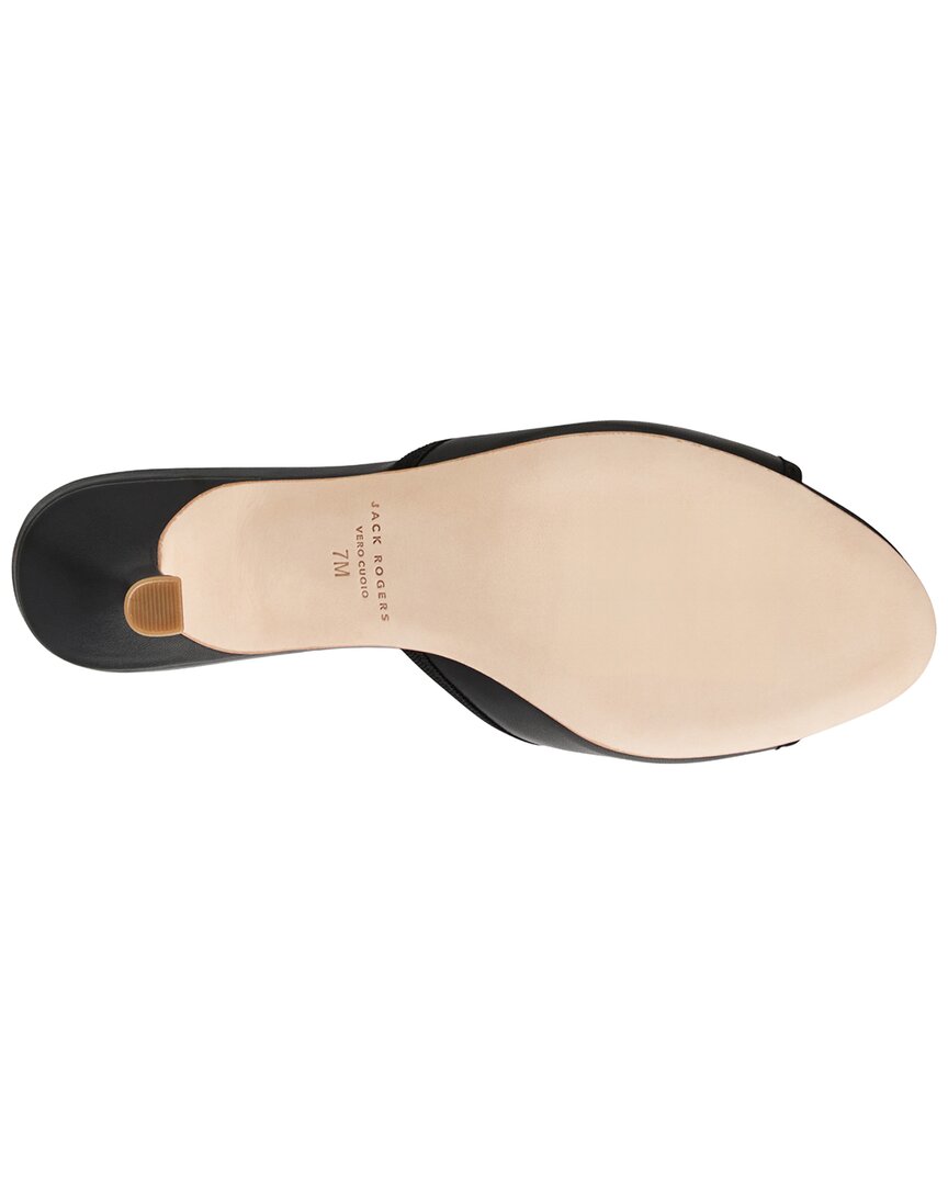 Jack Rogers Jack Rogers Velma Leather Sandal
