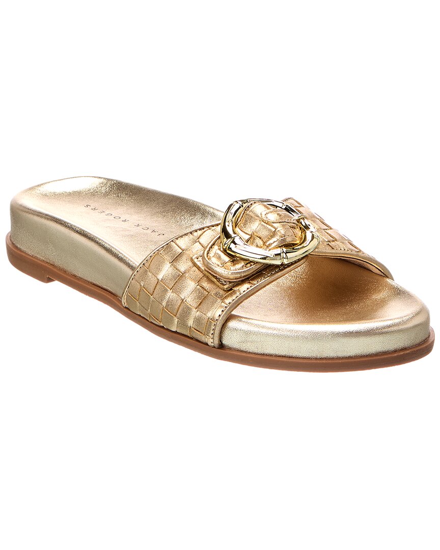 Jack Rogers Jack Rogers Essex Leather Sandal