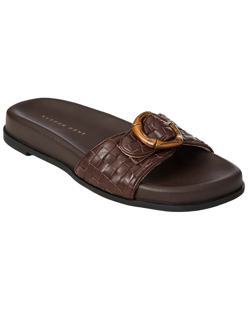 Jack Rogers Jack Rogers Essex Leather Sandal