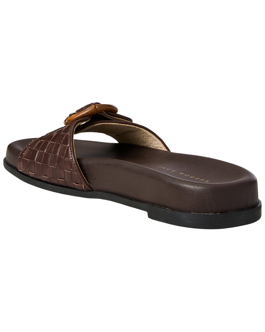 Jack Rogers Jack Rogers Essex Leather Sandal