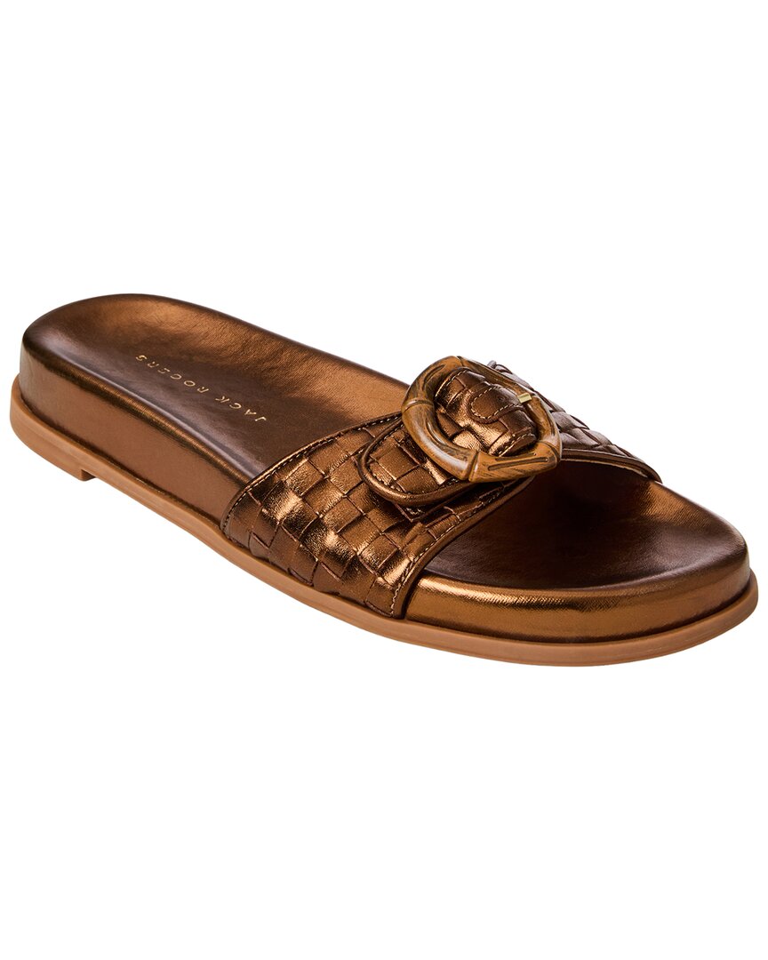 Jack Rogers Jack Rogers Essex Leather Sandal