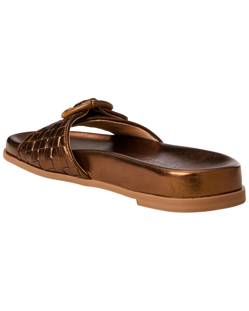 Jack Rogers Jack Rogers Essex Leather Sandal
