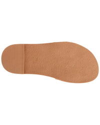 Jack Rogers Jack Rogers Somerset Raffia & Leather Sandal