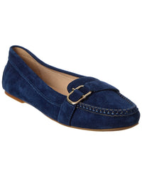 Jack Rogers Jack Rogers Hanover Suede Moccasin