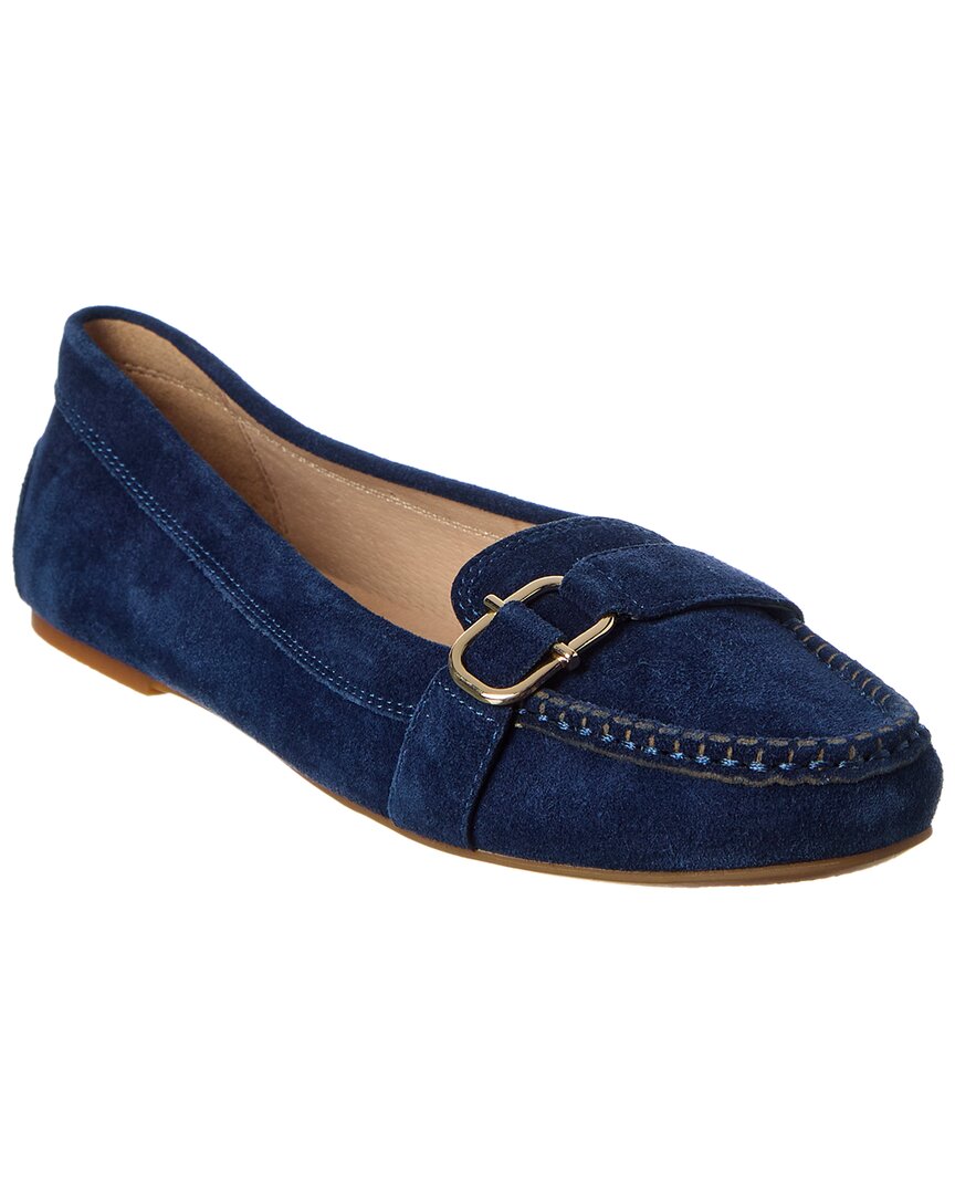 Jack Rogers Jack Rogers Hanover Suede Moccasin