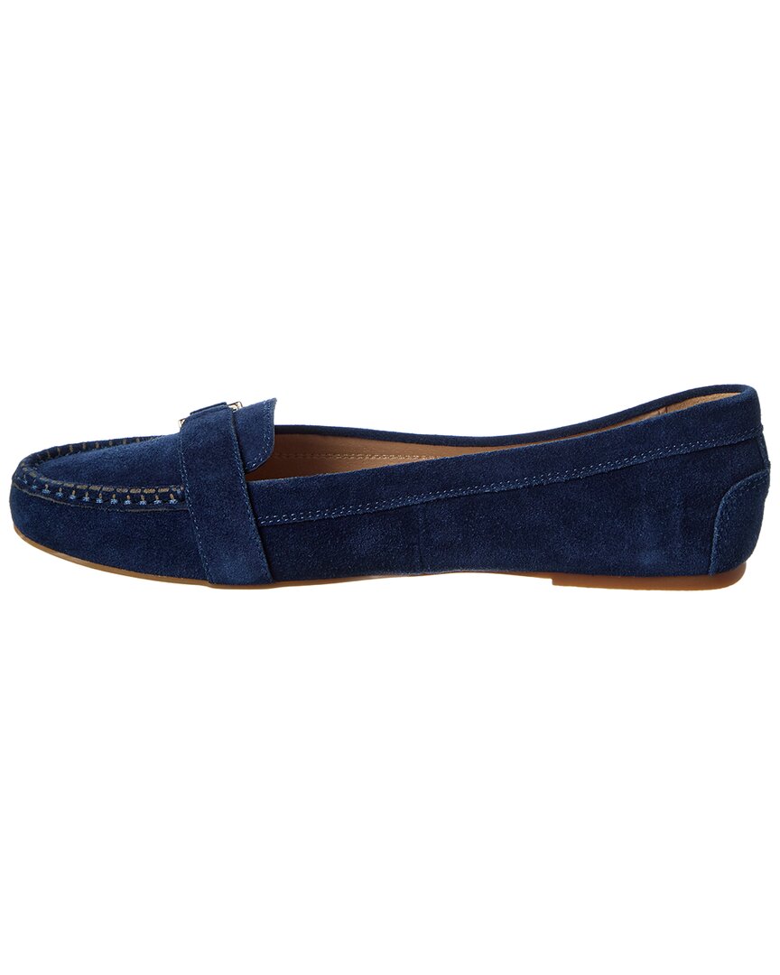 Jack Rogers Jack Rogers Hanover Suede Moccasin
