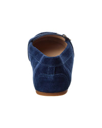 Jack Rogers Jack Rogers Hanover Suede Moccasin